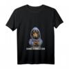 Dackel mit Hoodi oder Hund Dachshund T-Shirt - Lustiges Geschenk für Hundeliebhaber, Damen & Herren, perfekt für Geburtstag & Weihnachten