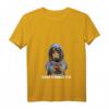 Dackel mit Hoodi oder Hund Dachshund T-Shirt - Lustiges Geschenk für Hundeliebhaber, Damen & Herren, perfekt für Geburtstag & Weihnachten