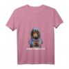 Dackel mit Hoodi oder Hund Dachshund T-Shirt - Lustiges Geschenk für Hundeliebhaber, Damen & Herren, perfekt für Geburtstag & Weihnachten