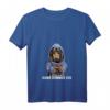 Dackel mit Hoodi oder Hund Dachshund T-Shirt - Lustiges Geschenk für Hundeliebhaber, Damen & Herren, perfekt für Geburtstag & Weihnachten