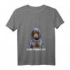 Dackel mit Hoodi oder Hund Dachshund T-Shirt - Lustiges Geschenk für Hundeliebhaber, Damen & Herren, perfekt für Geburtstag & Weihnachten