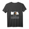 Damen Schlafshirt mit Dackel Hund Motiv – Gemütliches Schlafanzug mit V-Ausschnitt, ideales Geschenk für Hundeliebhaber und Familienmitglieder