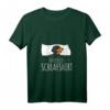 Damen Schlafshirt mit Dackel Hund Motiv – Gemütliches Schlafanzug mit V-Ausschnitt, ideales Geschenk für Hundeliebhaber und Familienmitglieder