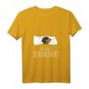 Damen Schlafshirt mit Dackel Hund Motiv – Gemütliches Schlafanzug mit V-Ausschnitt, ideales Geschenk für Hundeliebhaber und Familienmitglieder