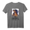 Ich dackel jetzt ins Bett - Offizielles Dackel Schlafshirt für Hundeliebhaber, Dackelbesitzer & Geschenkideen zu Weihnachten & Geburtstag