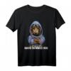 Dackel Hund Dachshund T-Shirt mit lustigem Spruch - Dünnes Eis Vintage Geschenkidee für Hundeliebhaber, Herrchen & Frauchen für Geburtstag & Weihnachten
