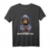 Dackel Hund Dachshund T-Shirt mit lustigem Spruch - Dünnes Eis Vintage Geschenkidee für Hundeliebhaber, Herrchen & Frauchen für Geburtstag & Weihnachten