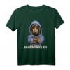 Dackel Hund Dachshund T-Shirt mit lustigem Spruch - Dünnes Eis Vintage Geschenkidee für Hundeliebhaber, Herrchen & Frauchen für Geburtstag & Weihnachten