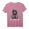 Dackel Hund Dachshund T-Shirt mit lustigem Spruch - Dünnes Eis Vintage Geschenkidee für Hundeliebhaber, Herrchen & Frauchen für Geburtstag & Weihnachten
