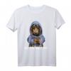 Dackel Hund Dachshund T-Shirt mit lustigem Spruch - Dünnes Eis Vintage Geschenkidee für Hundeliebhaber, Herrchen & Frauchen für Geburtstag & Weihnachten