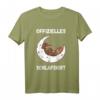 Offizielles Dackel Schlafshirt – Bequemer Schlafanzug für Frauen, Männer & Kinder mit Hundemotiv, ideal für Morgenmuffel & Langschläfer