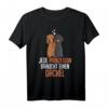 Dackel Mädchen Dachshund Teckel Kinder Frauen T-Shirt - Süßes Hundemotiv für Hundeliebhaberinnen, Mütter & Kinder, Perfekt als Geschenk