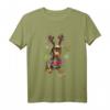 Dackel Weihnachts T-Shirt – Lustiges Geschenk für Dackel-Liebhaber, Weihnachtsfans & Hundeliebhaber