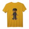 Meditierender Hund Dackel T-Shirt - Lustiges Yoga Hund Motiv für Dackel-Liebhaber, perfekt als Geschenk zu Geburtstag & Weihnachten