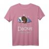 Offizielles Schlaf Ich Dackel Jetzt Ins Bett T-Shirt – Lustiges Hundedesign für Hundeliebhaber, Hundebesitzer & Hundetrainer