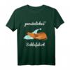 Mein Persönliches Offizielles Schlafshirt mit Dackel-Design – Kuscheliger Pyjama für Nachteulen, Morgenmuffel & Tierliebhaber als Geschenkidee