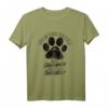 Dalmatiner Schutzengel Hunde Spruch Damen T-Shirt – Perfekt für Hundefreundinnen, Hundemütter und Hunde-Liebhaber zu Weihnachten & Geburtstag