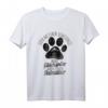 Dalmatiner Schutzengel Hunde Spruch Damen T-Shirt – Perfekt für Hundefreundinnen, Hundemütter und Hunde-Liebhaber zu Weihnachten & Geburtstag