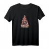Weihnachtsbaum-Design für Welpen - Niedliches Hundeliebhaber-Langarmshirt, perfekt als Weihnachtsgeschenk für Labrador, Dalmatiner & Pit Bulls