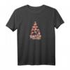 Weihnachtsbaum-Design für Welpen - Niedliches Hundeliebhaber-Langarmshirt, perfekt als Weihnachtsgeschenk für Labrador, Dalmatiner & Pit Bulls