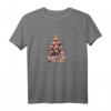 Weihnachtsbaum-Design für Welpen - Niedliches Hundeliebhaber-Langarmshirt, perfekt als Weihnachtsgeschenk für Labrador, Dalmatiner & Pit Bulls