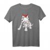 Dalmatiner-Kostüm für Halloween - Lustiges Hund T-Shirt, Geschenkidee für Dalmatiner-Liebhaber & Tiermotto-Partys