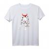Dalmatiner-Kostüm für Halloween - Lustiges Hund T-Shirt, Geschenkidee für Dalmatiner-Liebhaber & Tiermotto-Partys