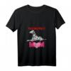 Damen Hunde Mutter Geschenk Dalmatiner T-Shirt mit V-Ausschnitt – Perfekt als Weihnachts- oder Geburtstagsgeschenk für Hundeliebhaberinnen