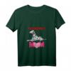 Damen Hunde Mutter Geschenk Dalmatiner T-Shirt mit V-Ausschnitt – Perfekt als Weihnachts- oder Geburtstagsgeschenk für Hundeliebhaberinnen
