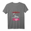 Damen Hunde Mutter Geschenk Dalmatiner T-Shirt mit V-Ausschnitt – Perfekt als Weihnachts- oder Geburtstagsgeschenk für Hundeliebhaberinnen