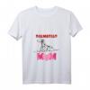 Damen Hunde Mutter Geschenk Dalmatiner T-Shirt mit V-Ausschnitt – Perfekt als Weihnachts- oder Geburtstagsgeschenk für Hundeliebhaberinnen