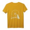 HapFrog 101 Dalmatiner Pongo & Perdita in London T-Shirt - Offiziell lizenzierte Hundemotiv Kleidung für Dalmatiner-Fans