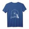 HapFrog 101 Dalmatiner Pongo & Perdita in London T-Shirt - Offiziell lizenzierte Hundemotiv Kleidung für Dalmatiner-Fans