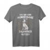 Dalmatiner Glitzer Hundehalter Hundebesitzer Geschenk T-Shirt - Lustiges Outfit für Hunde- und Dalmatinerliebhaber, perfekt für Geburtstag & Weihnachten