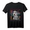 Dalmatiner T-Shirt für Hundeliebhaber - Perfektes Geschenk zu Weihnachten & Geburtstag für Hundebesitzer, Züchter & Tierfreunde