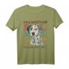 Dalmatiner T-Shirt für Hundeliebhaber - Perfektes Geschenk zu Weihnachten & Geburtstag für Hundebesitzer, Züchter & Tierfreunde