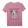 Dalmatiner T-Shirt für Hundeliebhaber - Perfektes Geschenk zu Weihnachten & Geburtstag für Hundebesitzer, Züchter & Tierfreunde