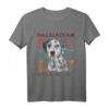 Dalmatiner T-Shirt für Hundeliebhaber - Perfektes Geschenk zu Weihnachten & Geburtstag für Hundebesitzer, Züchter & Tierfreunde