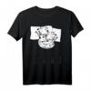Offizielles Dalmatiner Schlafshirt – Bequemes Hundemotiv Schlafshirt für Hundeliebhaber, perfekt als Geschenk zu Weihnachten, Geburtstag oder Muttertag