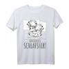 Offizielles Dalmatiner Schlafshirt – Bequemes Hundemotiv Schlafshirt für Hundeliebhaber, perfekt als Geschenk zu Weihnachten, Geburtstag oder Muttertag