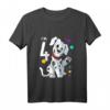 Kinder 4. Geburtstag T-Shirt mit Dalmatiner Motiv und Geburtstagszahl - Perfektes Geschenk für Mädchen und Jungen