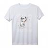 Nur ein Mädchen das Dalmatiner liebt - Hunde T-Shirt für Hundeliebhaber & Dalmatiner-Fans