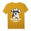 Dalmatiner Papa Hunde Herrchen T-Shirt - Süßes Hundemotiv für Vater, Sohn, Bruder & Freunde als Geschenkidee zum Geburtstag, Weihnachten & Vatertag