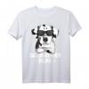 Dalmatiner Papa Hunde Herrchen T-Shirt - Süßes Hundemotiv für Vater, Sohn, Bruder & Freunde als Geschenkidee zum Geburtstag, Weihnachten & Vatertag