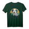 Retro Dalmatiner T-Shirt – Perfektes Geschenk für Hundeliebhaber, Tierfreunde & Hundebesitzer zu Weihnachten & Geburtstag