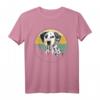 Retro Dalmatiner T-Shirt – Perfektes Geschenk für Hundeliebhaber, Tierfreunde & Hundebesitzer zu Weihnachten & Geburtstag