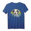 Retro Dalmatiner T-Shirt – Perfektes Geschenk für Hundeliebhaber, Tierfreunde & Hundebesitzer zu Weihnachten & Geburtstag