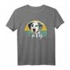 Retro Dalmatiner T-Shirt – Perfektes Geschenk für Hundeliebhaber, Tierfreunde & Hundebesitzer zu Weihnachten & Geburtstag