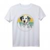 Retro Dalmatiner T-Shirt – Perfektes Geschenk für Hundeliebhaber, Tierfreunde & Hundebesitzer zu Weihnachten & Geburtstag
