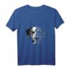 Dalmatiner Hund T-Shirt Damen - Freund, Partner & Hund Motiv mit V-Ausschnitt, perfektes Geschenk für Hundeliebhaber